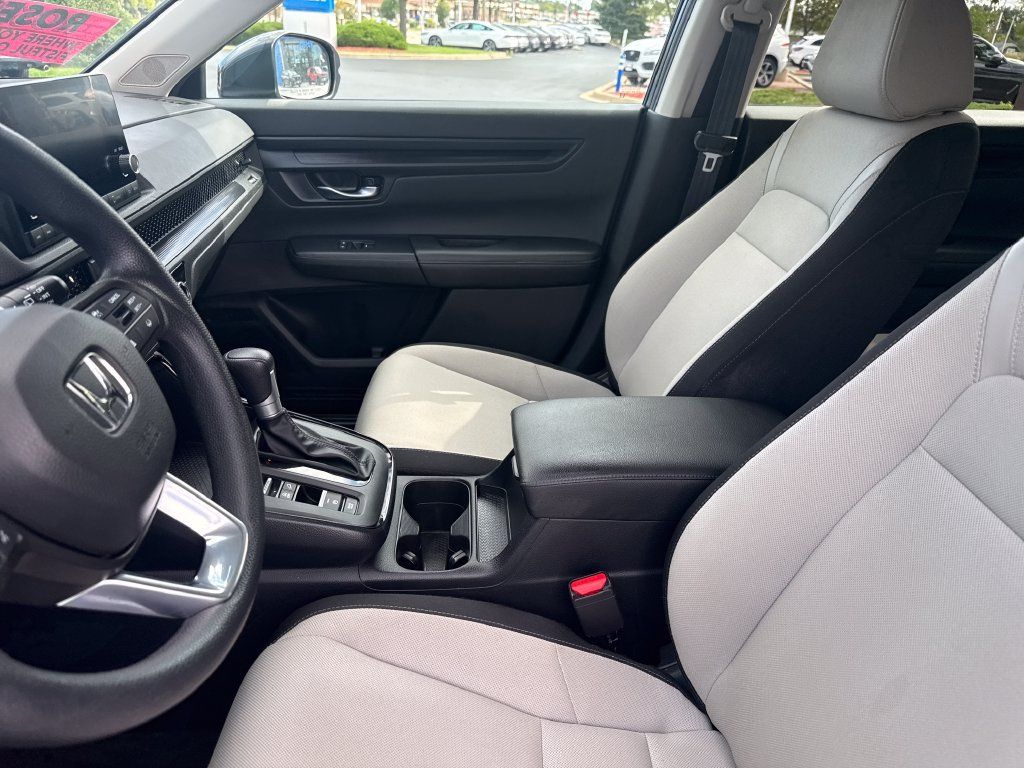 Certified 2024 Honda CR-V EX image 13