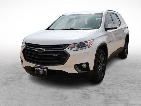 Used 2019 Chevrolet Traverse RS FWD image 4