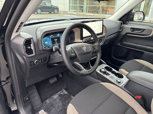 New 2025 Ford Bronco Sport Big Bend w/ Convenience Package image 19