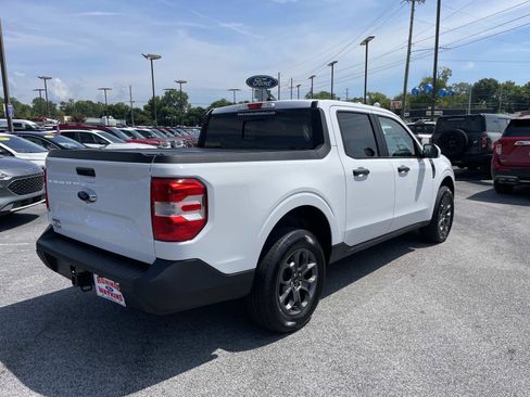 Used 2023 Ford Maverick XLT w/ XLT Luxury Package FWD image 4