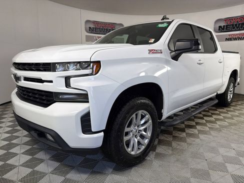 Used 2020 Chevrolet Silverado 1500 RST w/ All-Star Edition AWD/4WD image 7