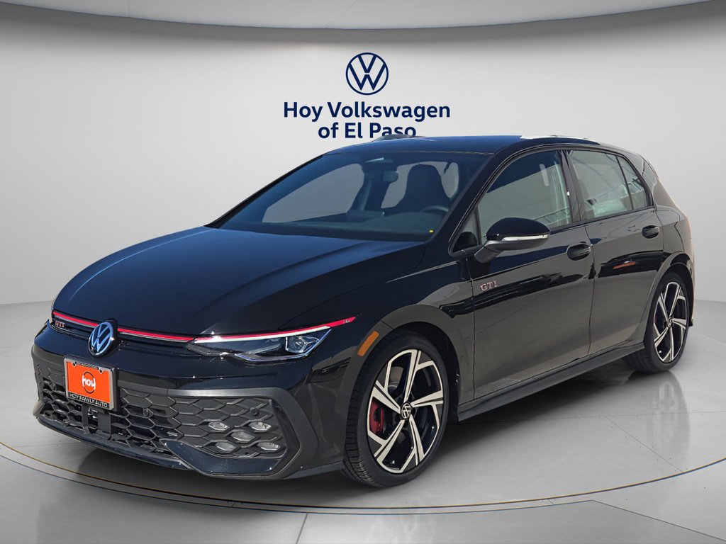 New 2026 Volkswagen GTI SE FWD image 6