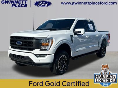 Certified 2023 Ford F150 Lariat
