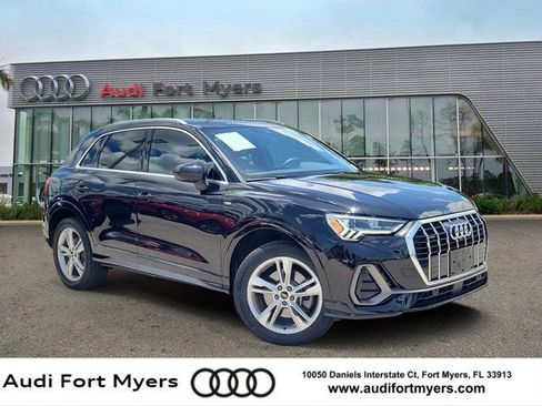 Certified 2023 Audi Q3 2.0T Premium Plus AWD/4WD image 1