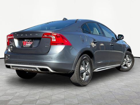 Used 2016 Volvo S60 T5 Cross Country Platinum w/ Protection Package AWD/4WD image 6