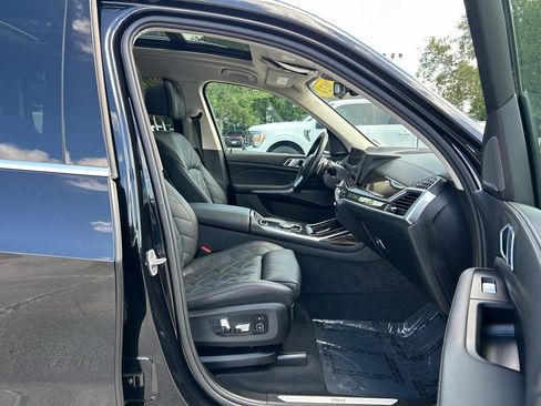 Used 2024 BMW X7 xDrive40i AWD/4WD image 40