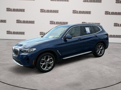 Certified 2023 BMW X3 xDrive30i w/ Premium Package
