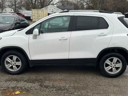 Used 2020 Chevrolet Trax LT