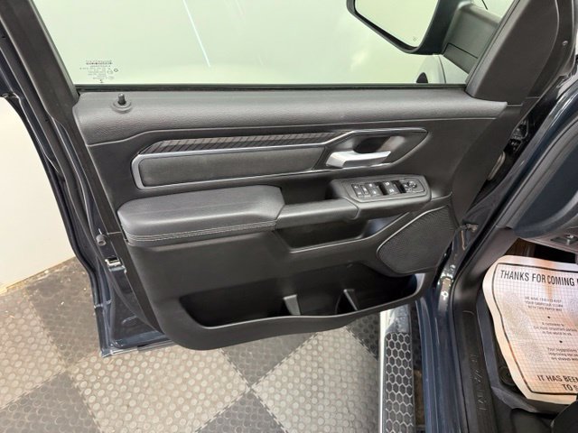 Used 2025 RAM 1500 Big Horn AWD/4WD image 19