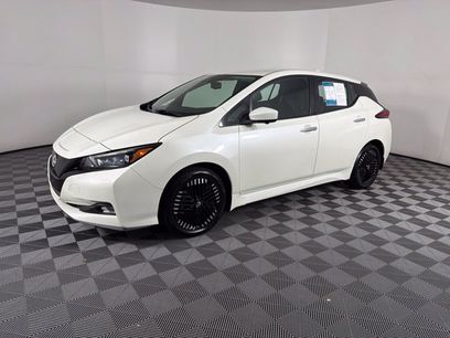 Used 2024 Nissan Leaf SV Plus