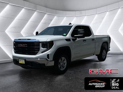New 2025 GMC Sierra 1500 Pro w/ Pro Value Package