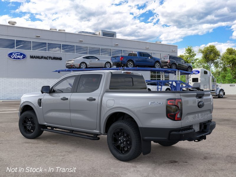 New 2026 Ford Ranger XLT AWD/4WD image 35