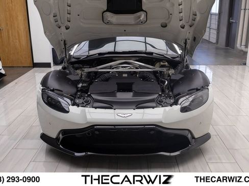 Used 2019 Aston Martin V8 Vantage Coupe RWD image 88