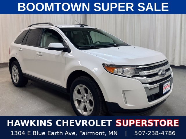 Used 2013 Ford Edge SEL AWD/4WD image 1