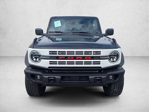 New 2025 Ford Bronco Heritage Edition image 5