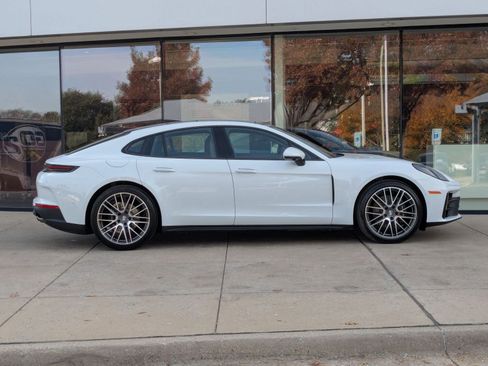 New 2026 Porsche Panamera image 8