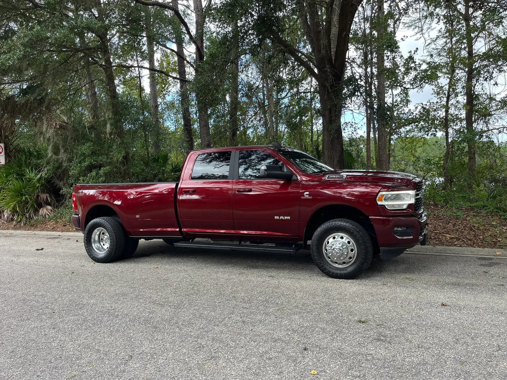 Used 2022 RAM 3500 Big Horn w/ Level C Equiment Group AWD/4WD image 5