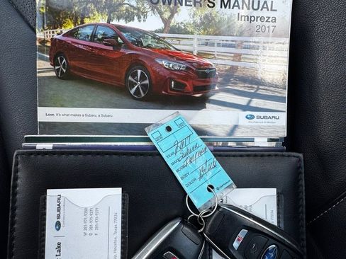Used 2017 Subaru Impreza 2.0i Limited image 28