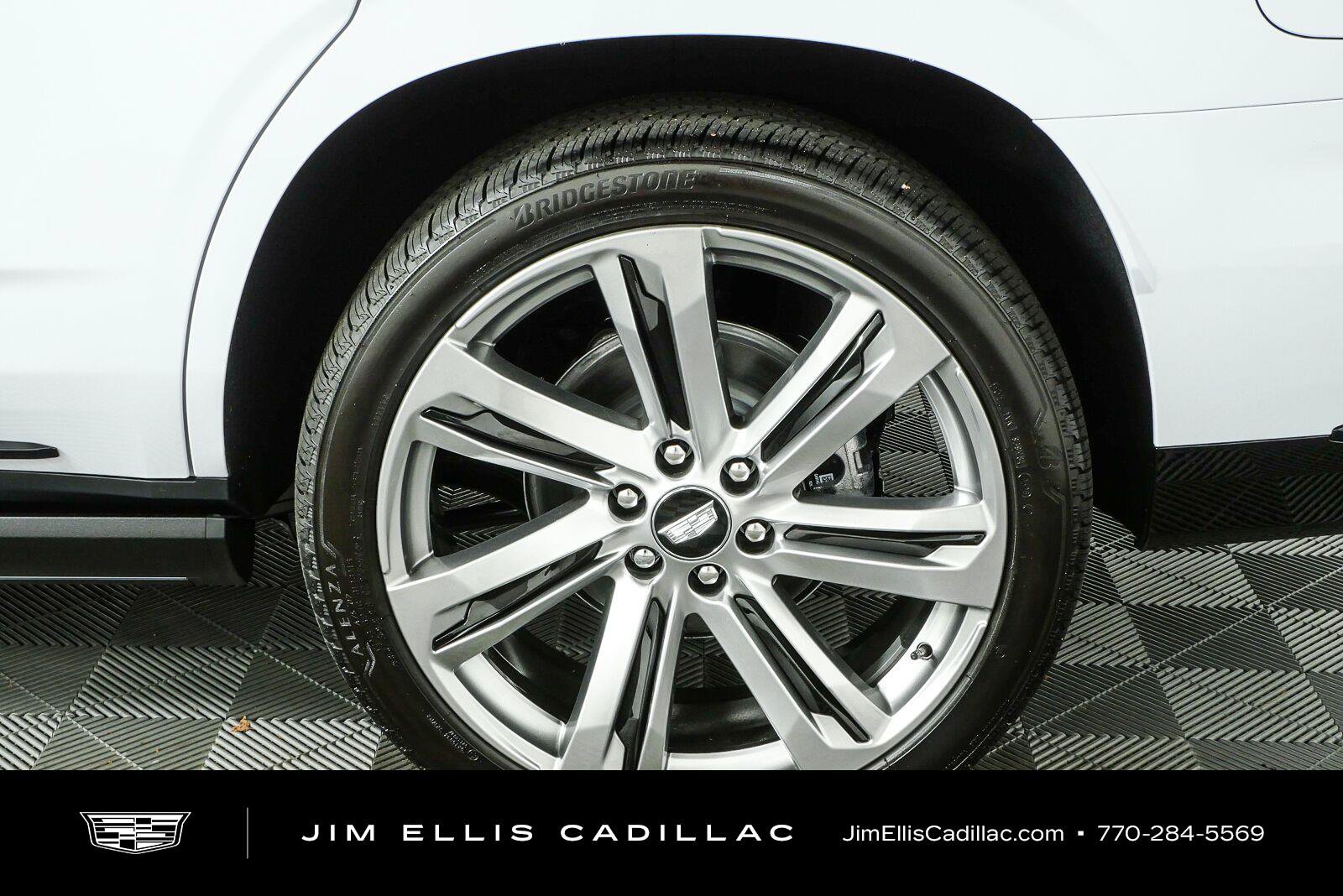 New 2026 Cadillac Escalade Sport w/ Touring Package AWD/4WD image 43