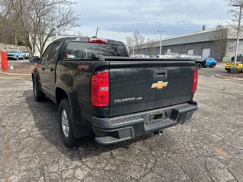 Used 2019 Chevrolet Colorado W/T w/ WT Convenience Package image 3