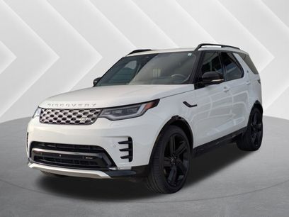 Used 2023 Land Rover Discovery Metropolitan Edition