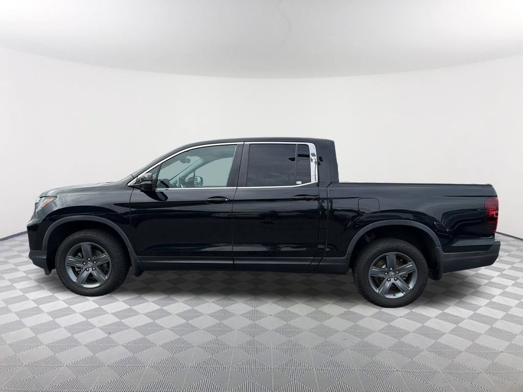 Used 2023 Honda Ridgeline RTL image 8