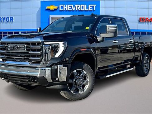 New 2026 GMC Sierra 2500 SLT w/ SLT Convenience Package image 2