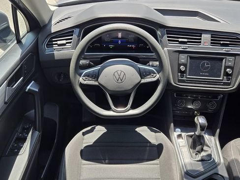 Certified 2023 Volkswagen Tiguan S FWD image 15