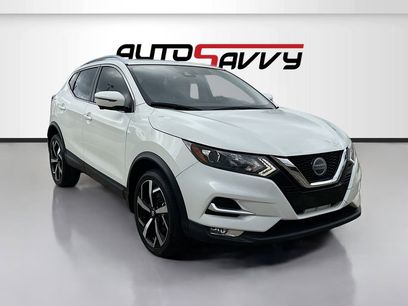 Used 2021 Nissan Rogue Sport SL w/ Premium Package
