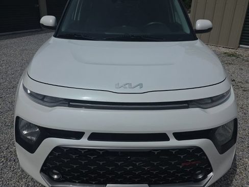 Used 2022 Kia Soul GT-Line FWD image 10