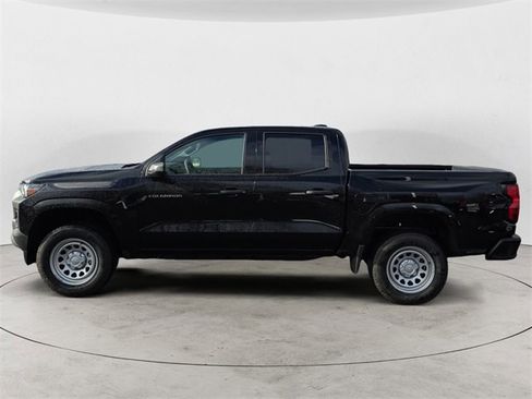 New 2026 Chevrolet Colorado W/T w/ Advanced Trailering Package image 2