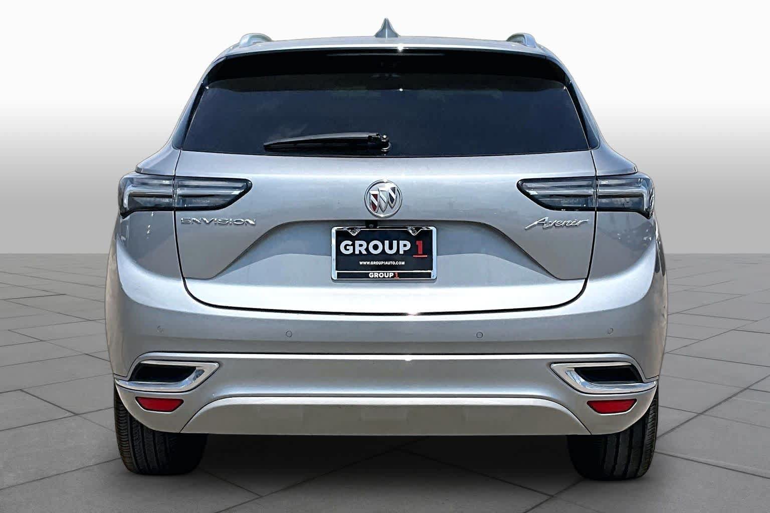 Used 2023 Buick Envision Avenir FWD image 5