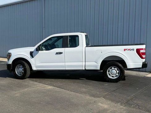 Used 2023 Ford F150 XL w/ Trailer Tow Package AWD/4WD image 2