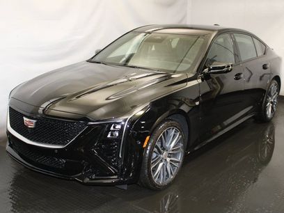 New 2026 Cadillac CT5 Sport