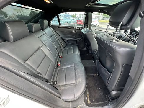 Used 2014 Mercedes-Benz E 350 Sedan image 14