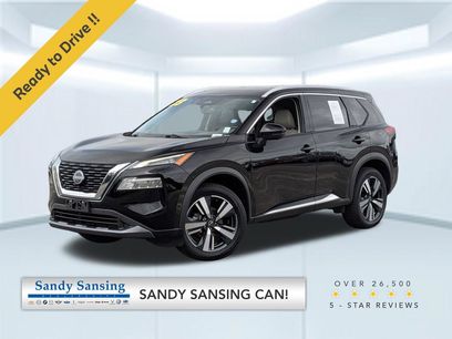 Used 2023 Nissan Rogue SL w/ SL Premium Package