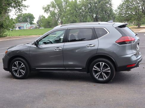 Used 2018 Nissan Rogue SL AWD/4WD image 8