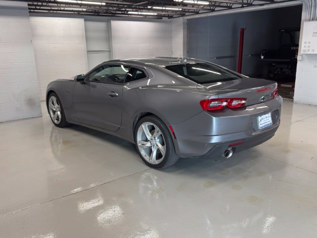Used 2021 Chevrolet Camaro LT RWD image 7