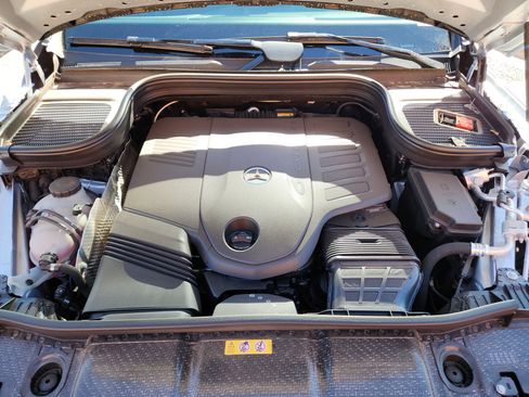 New 2025 Mercedes-Benz GLS 450 GLS 450 image 10