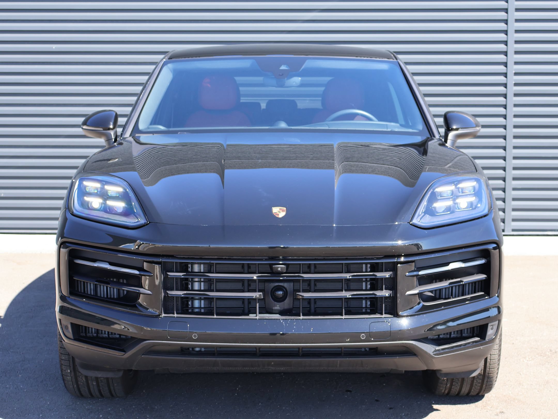 Certified 2026 Porsche Cayenne Coupe AWD/4WD image 7