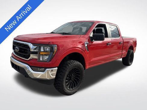 Used 2023 Ford F150 XLT AWD/4WD image 1