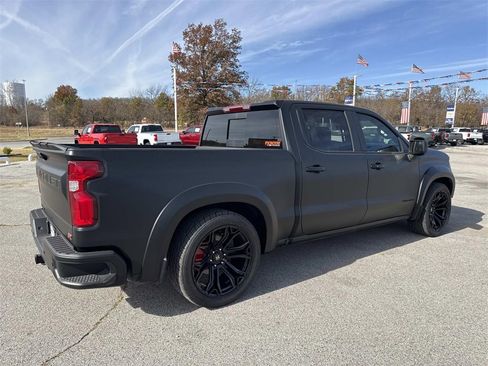 New 2025 Chevrolet Silverado 1500 RST image 6