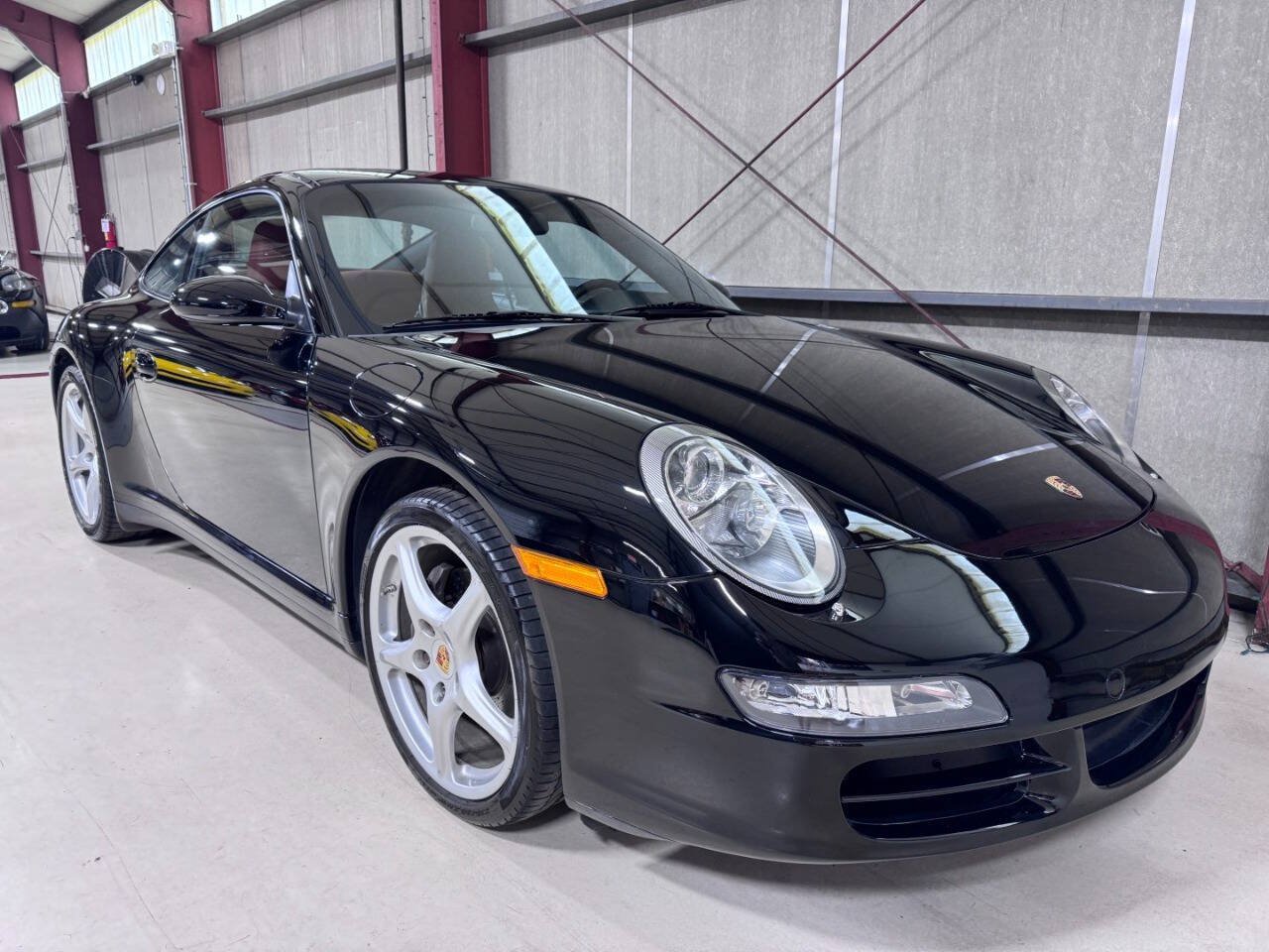 Used 2007 Porsche 911 GT3 RS AWD/4WD image 36