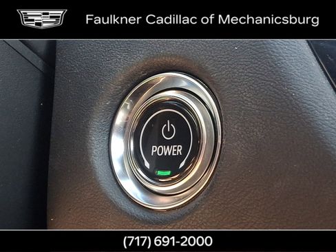 Certified 2024 Cadillac Lyriq Luxury w/ LPO, Floor Liner Package AWD/4WD image 28