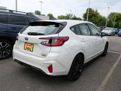 Used 2024 Subaru Impreza RS AWD/4WD image 8