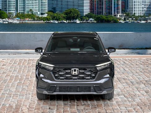 New 2026 Honda CR-V Sport-L image 4