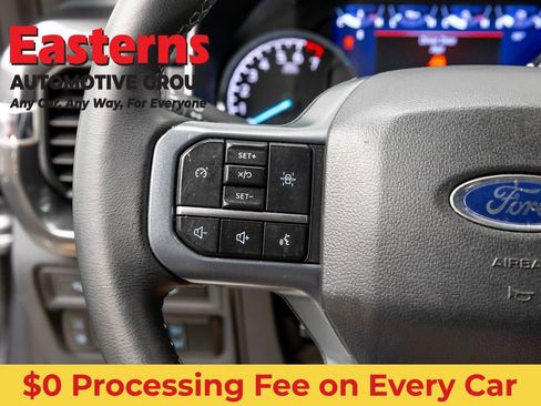 Used 2023 Ford F150 XLT w/ Equipment Group 302A High AWD/4WD image 15