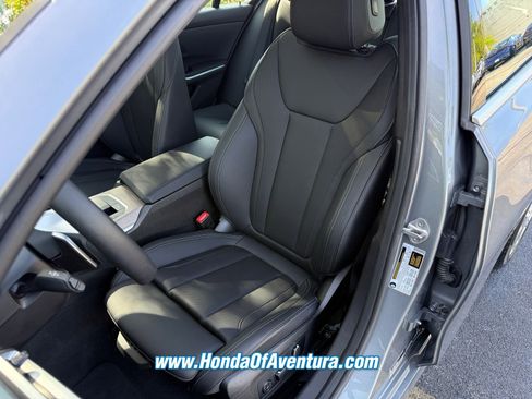 Used 2026 BMW 330i Sedan RWD image 20