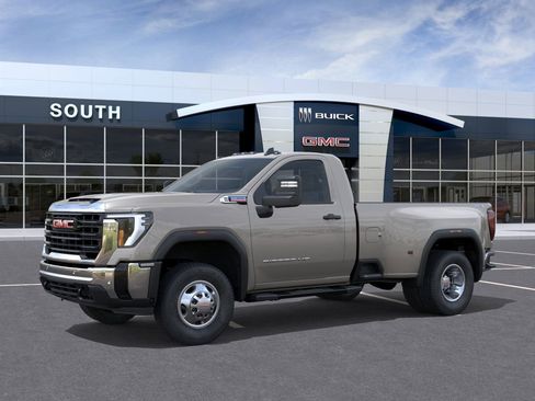 New 2026 GMC Sierra 3500 Pro w/ 1SA Pro Safety Plus Package image 2