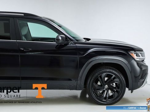 Used 2022 Volkswagen Atlas SE w/ Panoramic Sunroof Package image 51